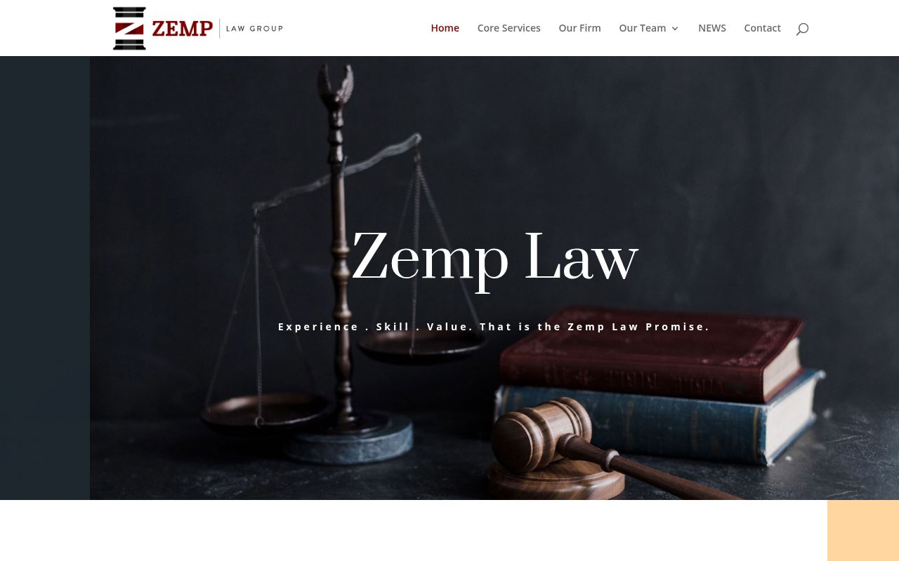 Zemp Law
