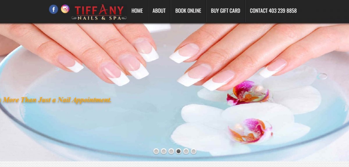 Tiffany Nail & SPA