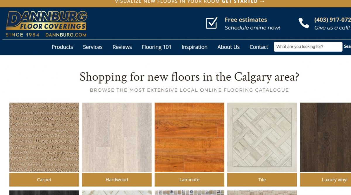 Dannburg Floor Coverings