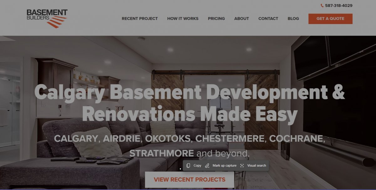Basement Builders