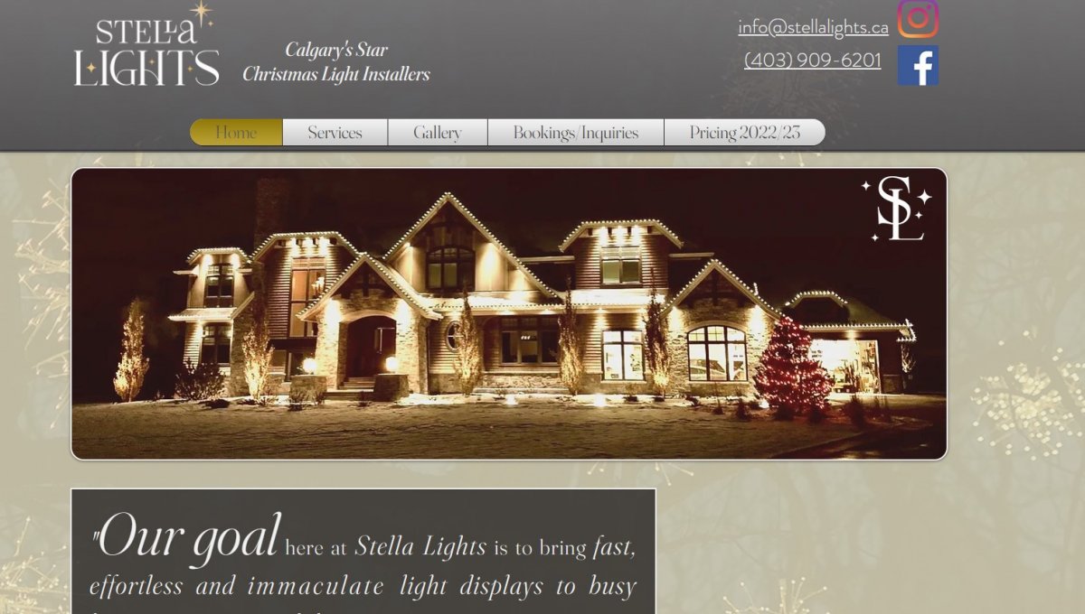 Stella Lights