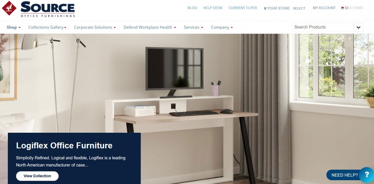 Source Office Furniture
