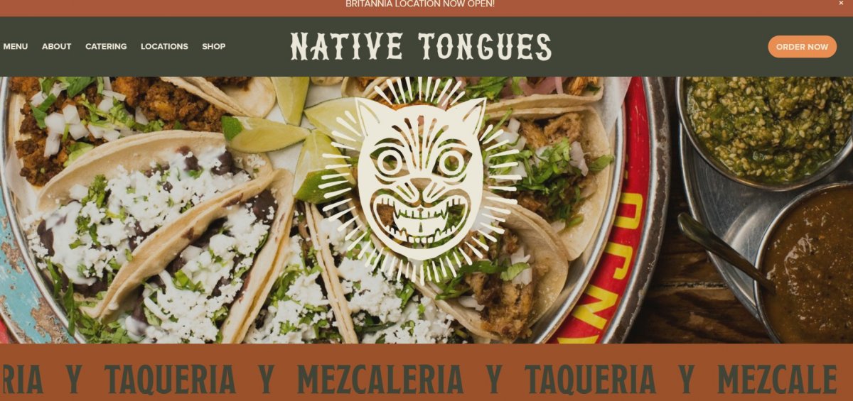 Native Tongues