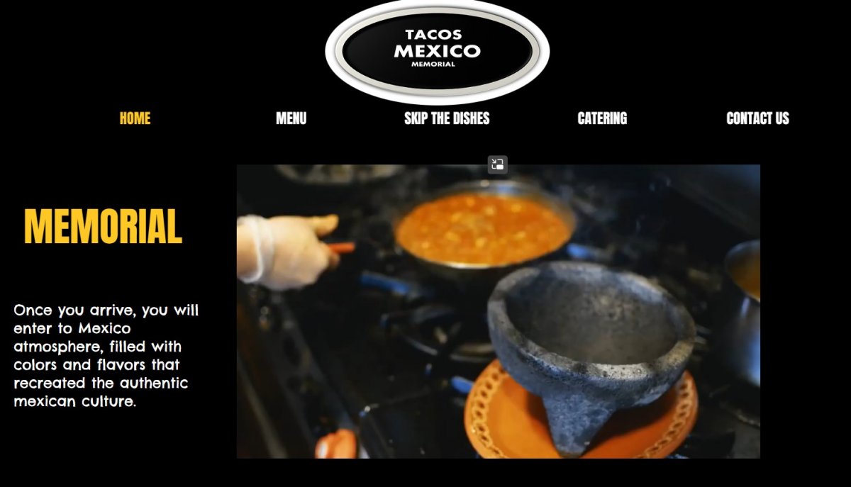 Tacos Mexico
