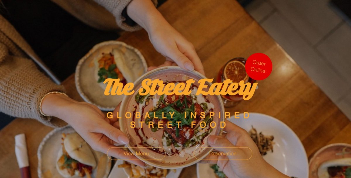The Street Eatery