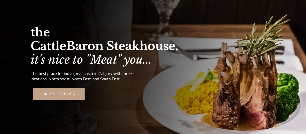 The Cattle Baron Steakhouse