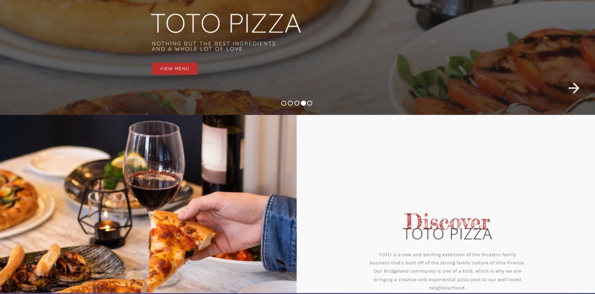 TOTO Pizza