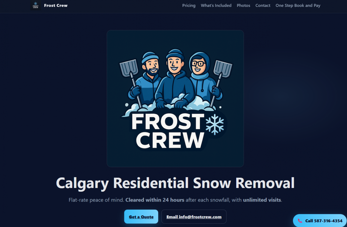 Frost Crew