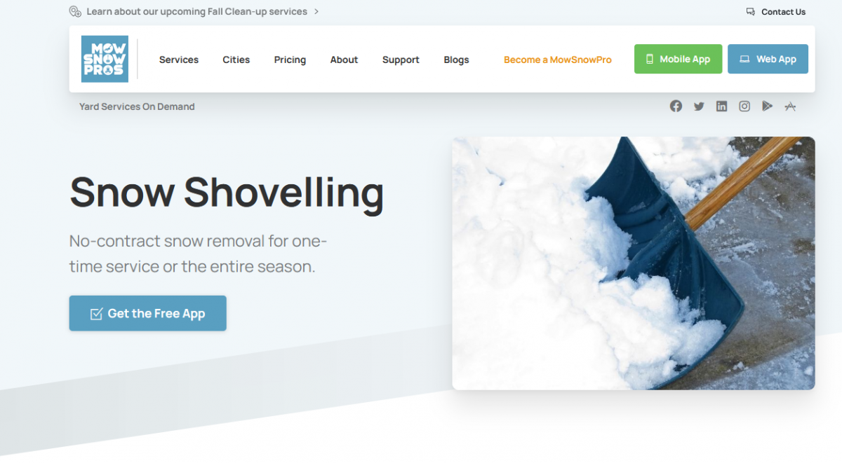 Now Snow Pros