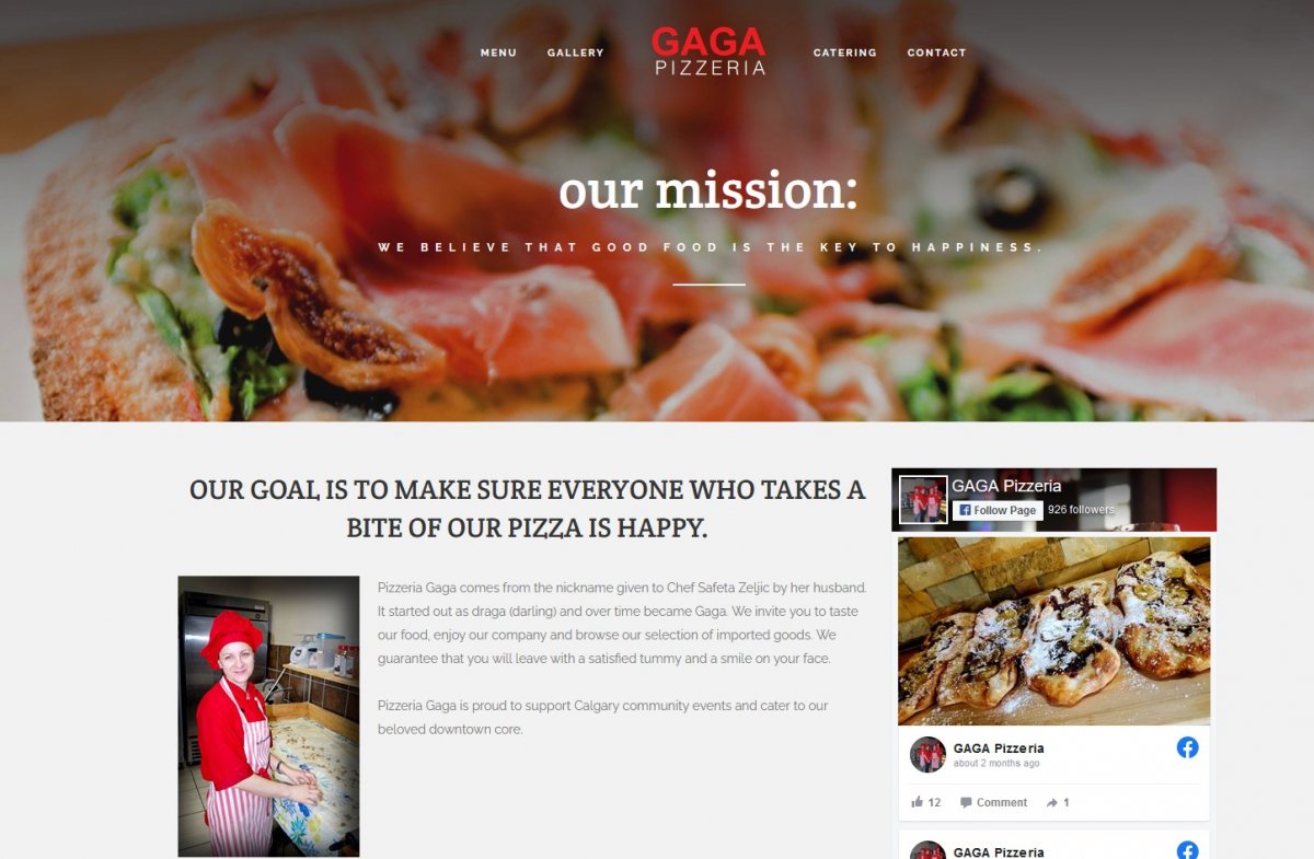 Gaga Pizzeria