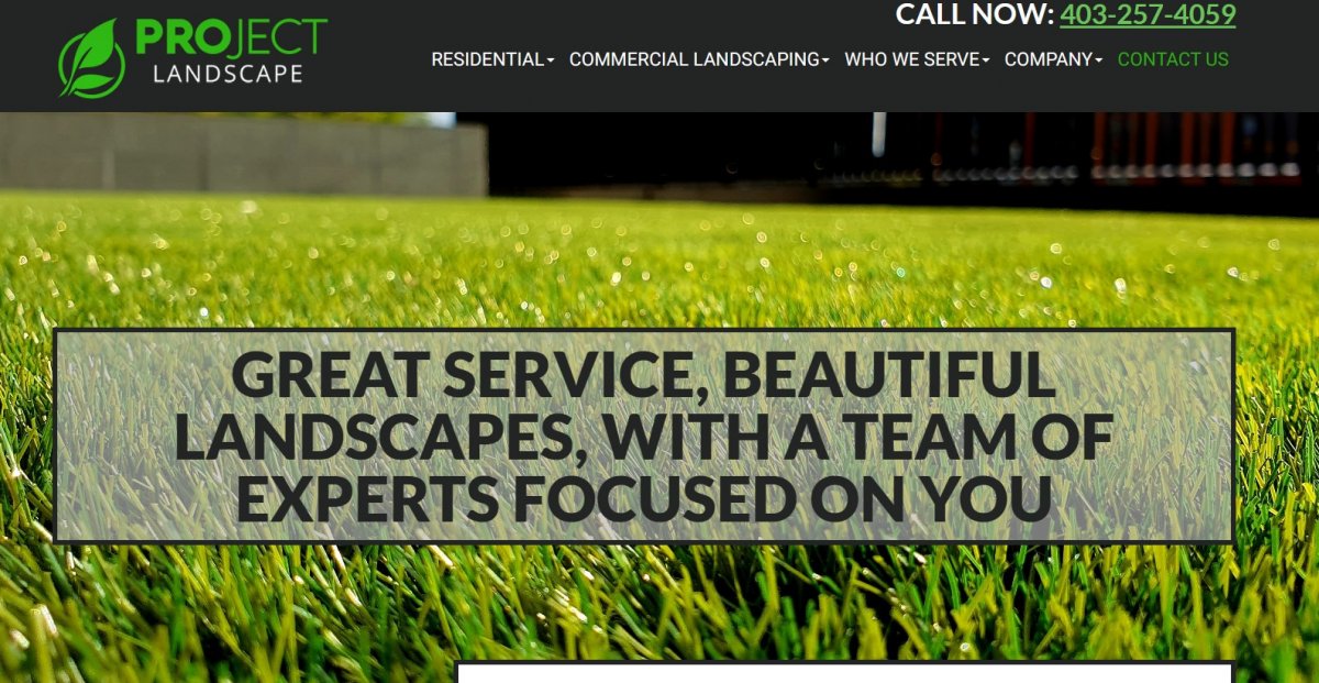 Project Landscape Ltd