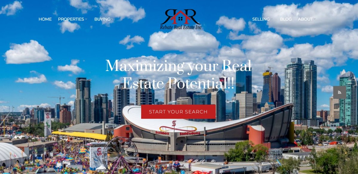 Rebate Real Estate Inc