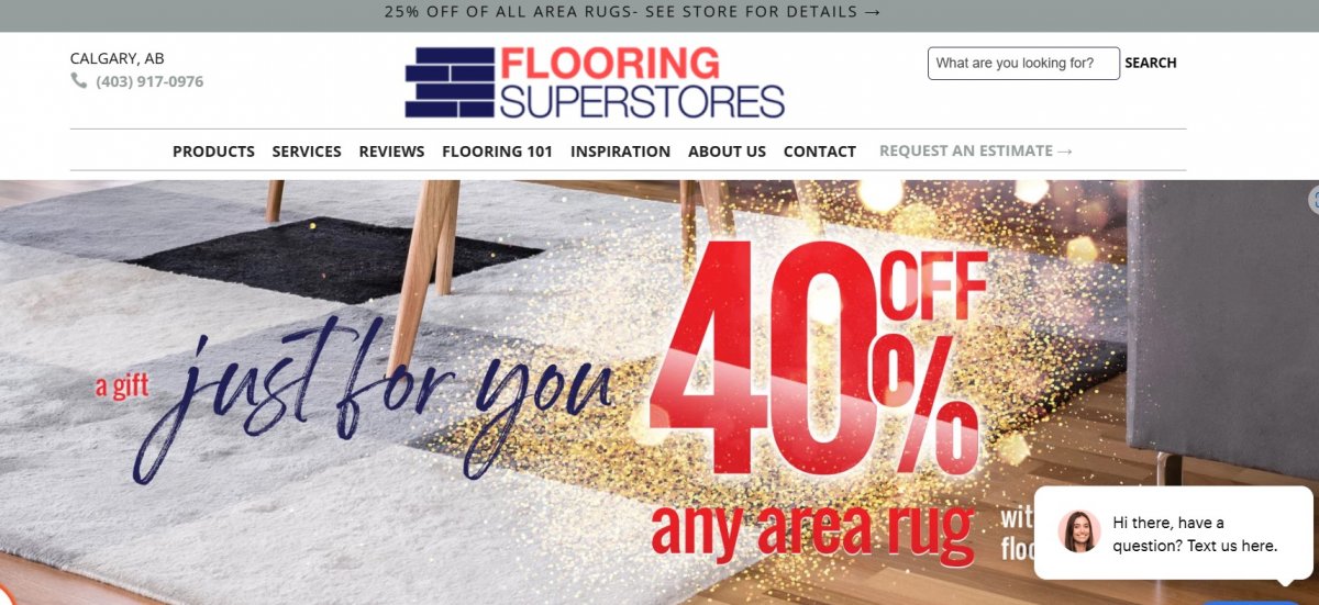 Flooring Superstores