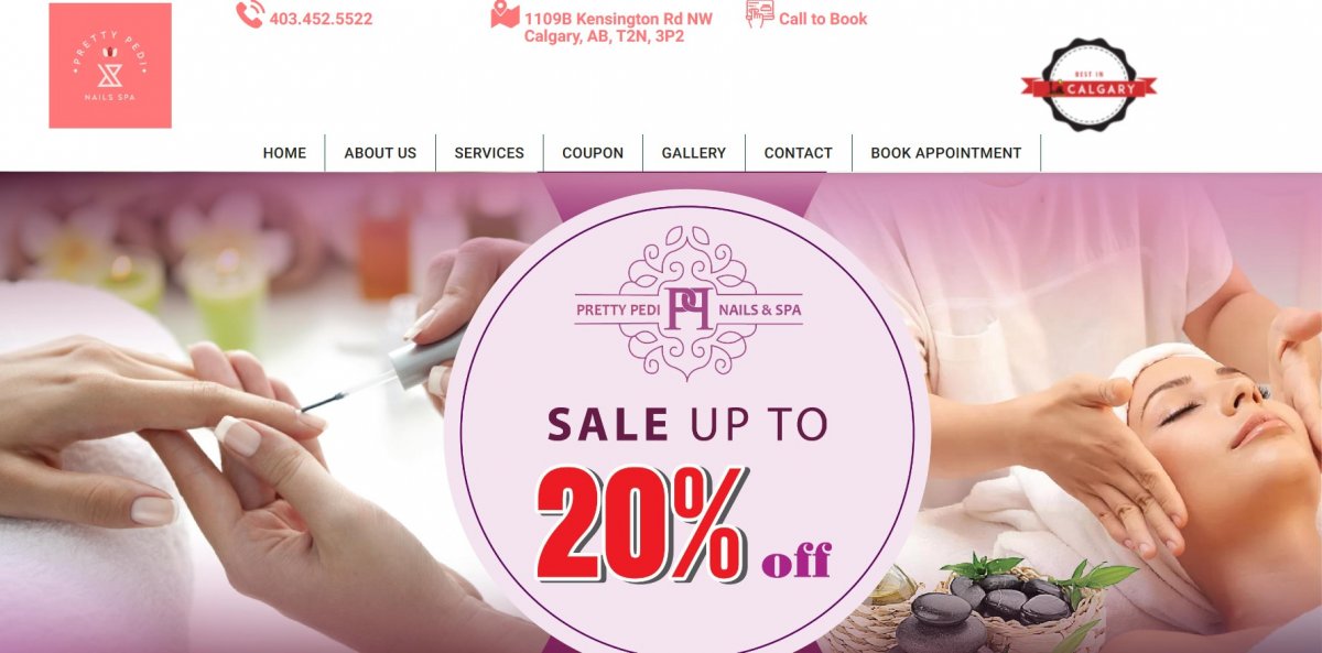 Uptown Nail Boutique