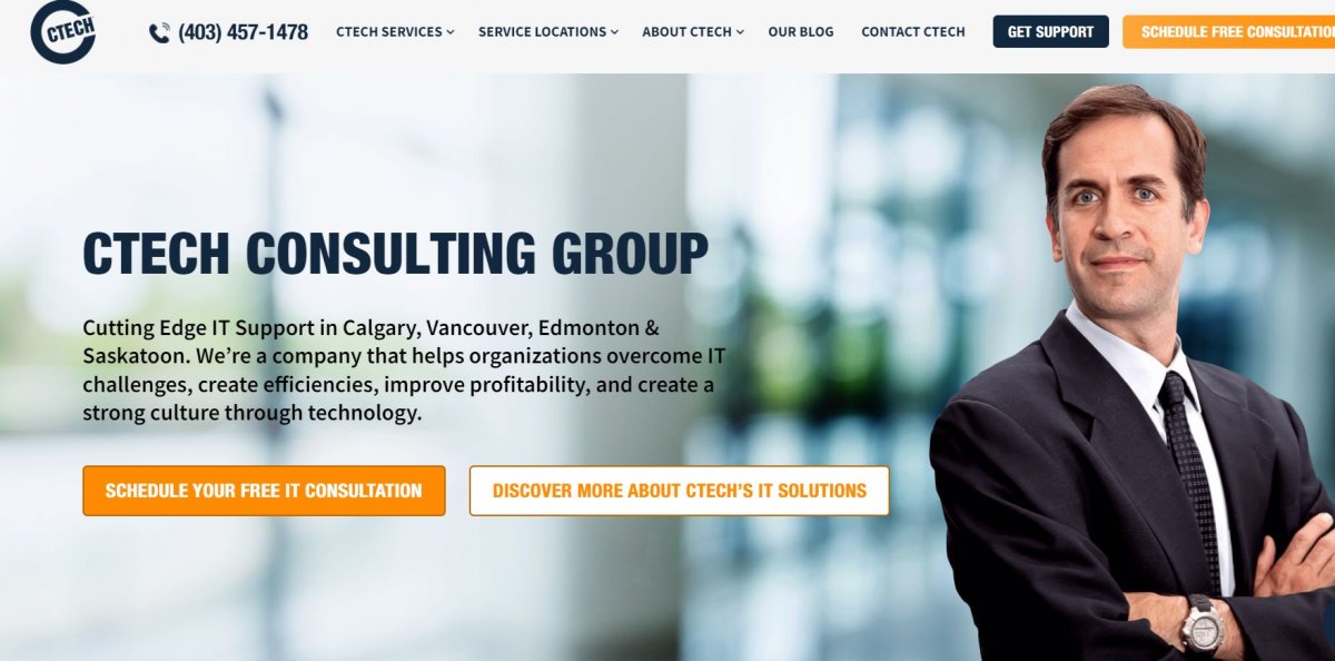 Ctech Consulting Group