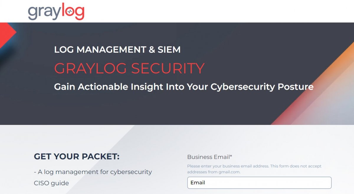 Graylog Security