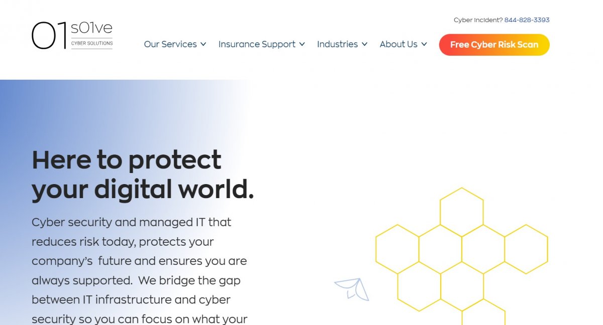 01 Solve Cyber Solutions