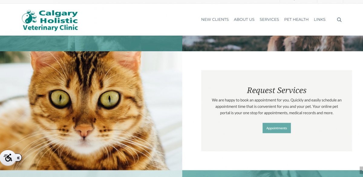 Calgary Holistic Veterinary Clinic