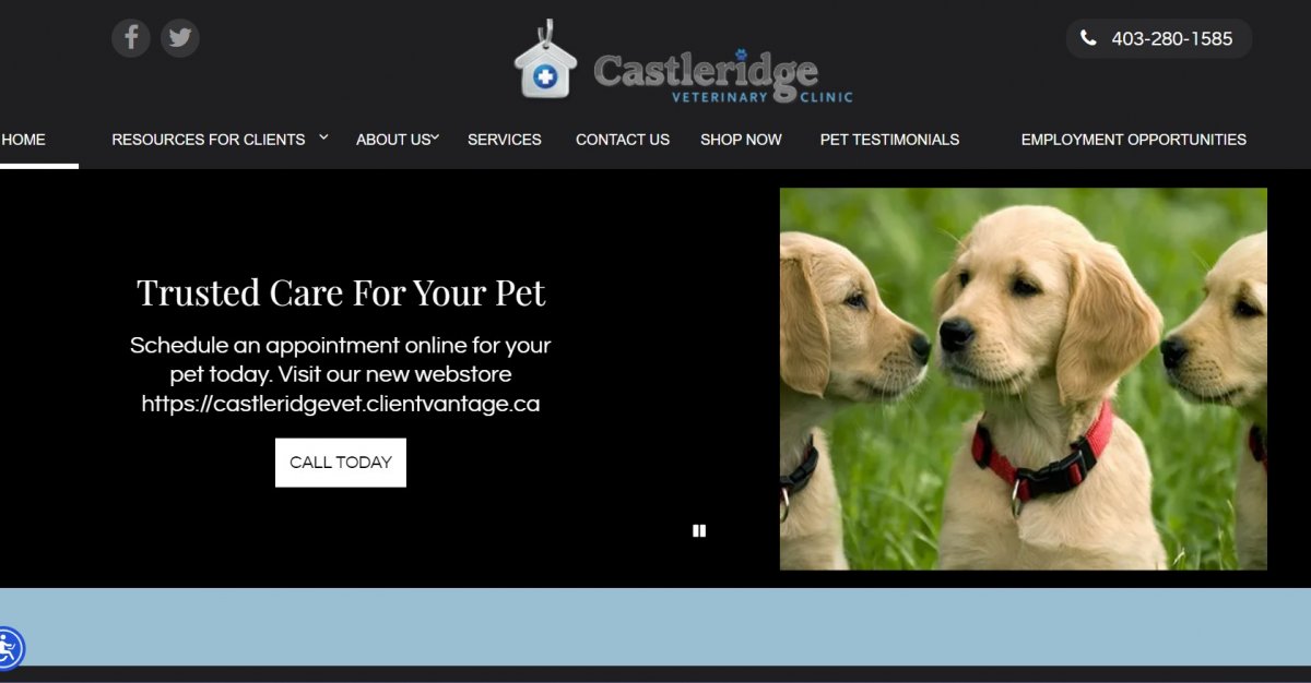 Castleridge Veterinary Clinic