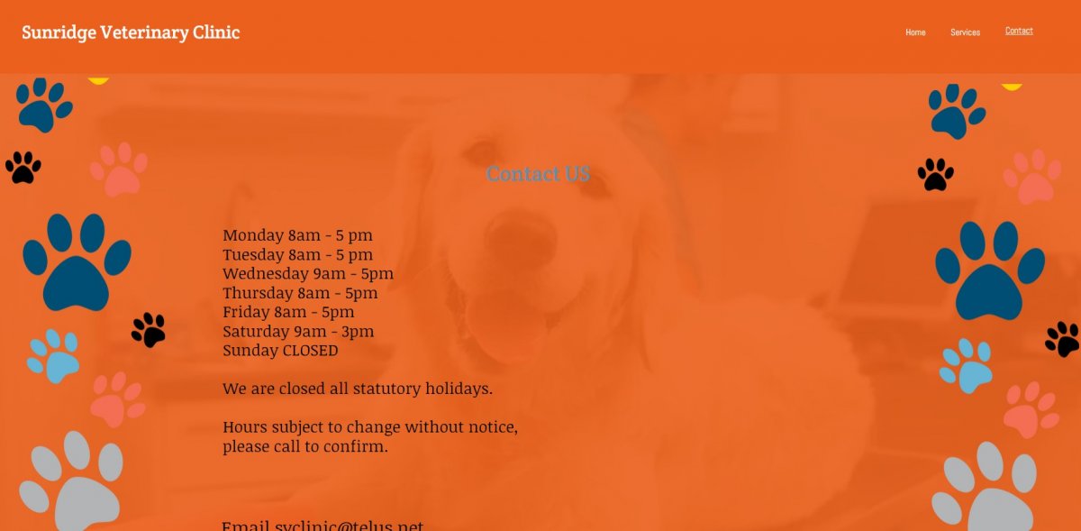 Sundrige Veterinary Clinic