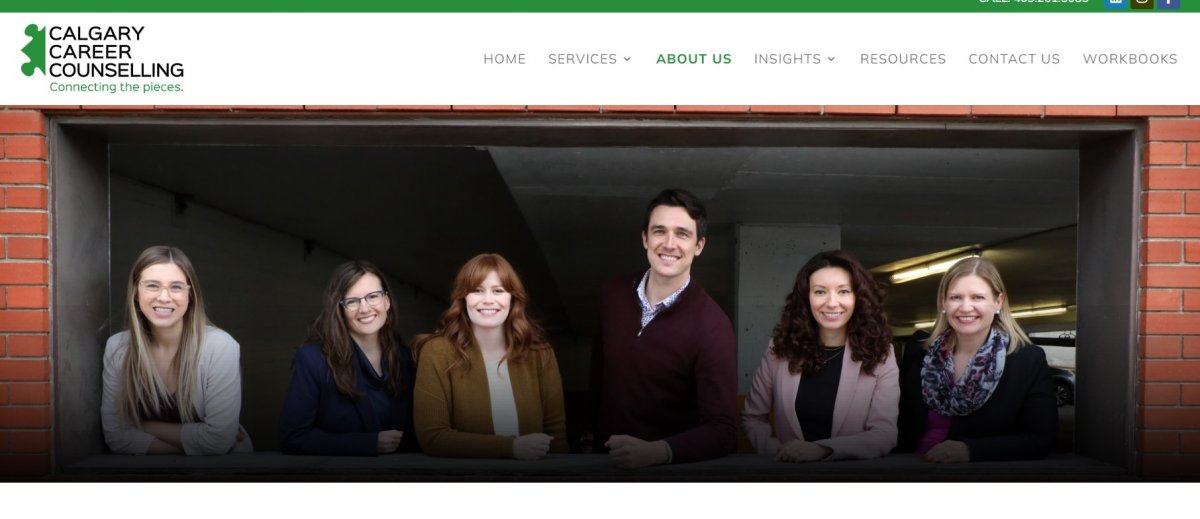 Calgary Career Counselling