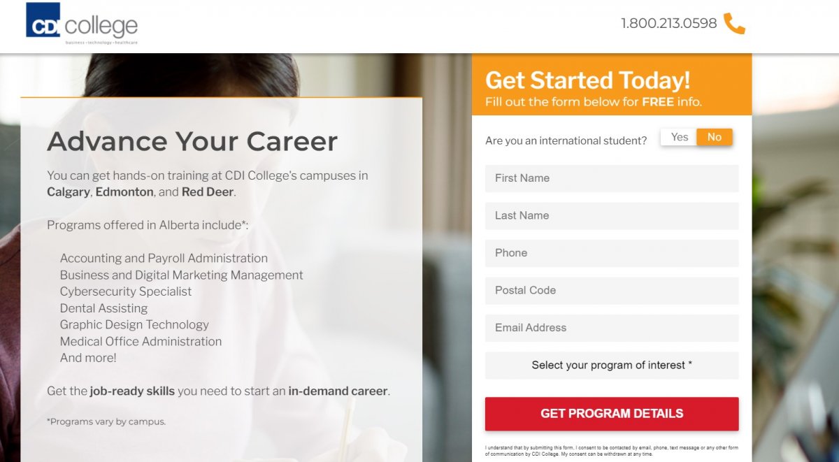 CDI College