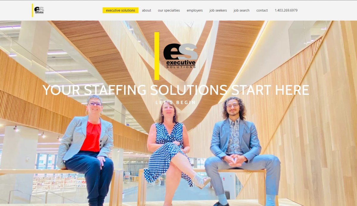 Executive Solutions