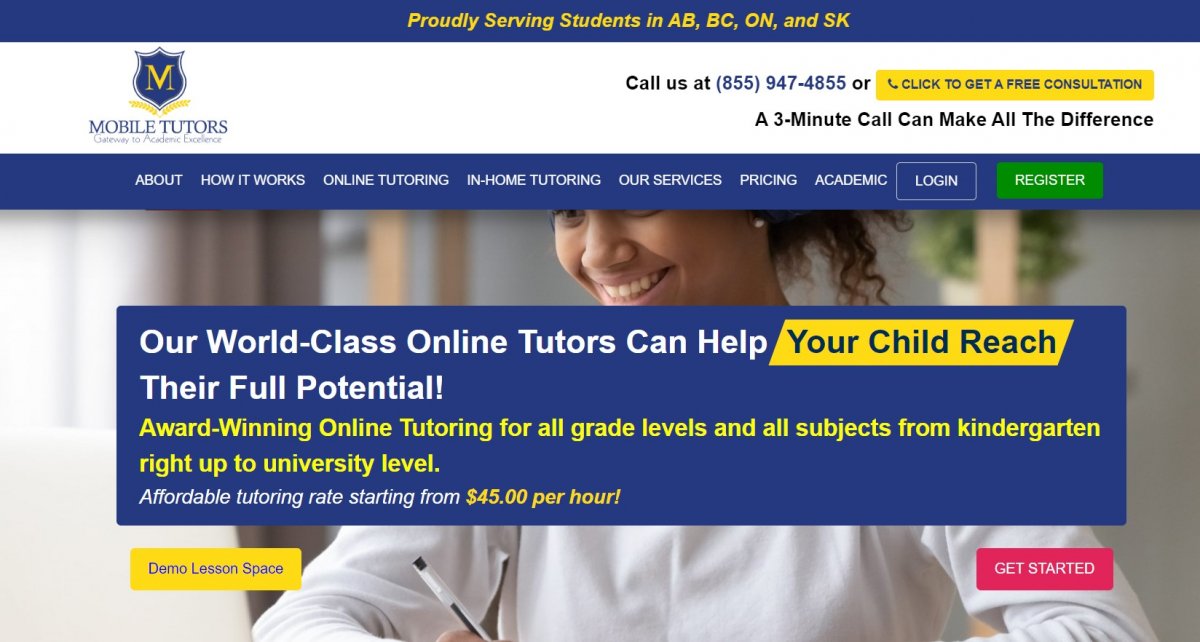 Mobile Tutor