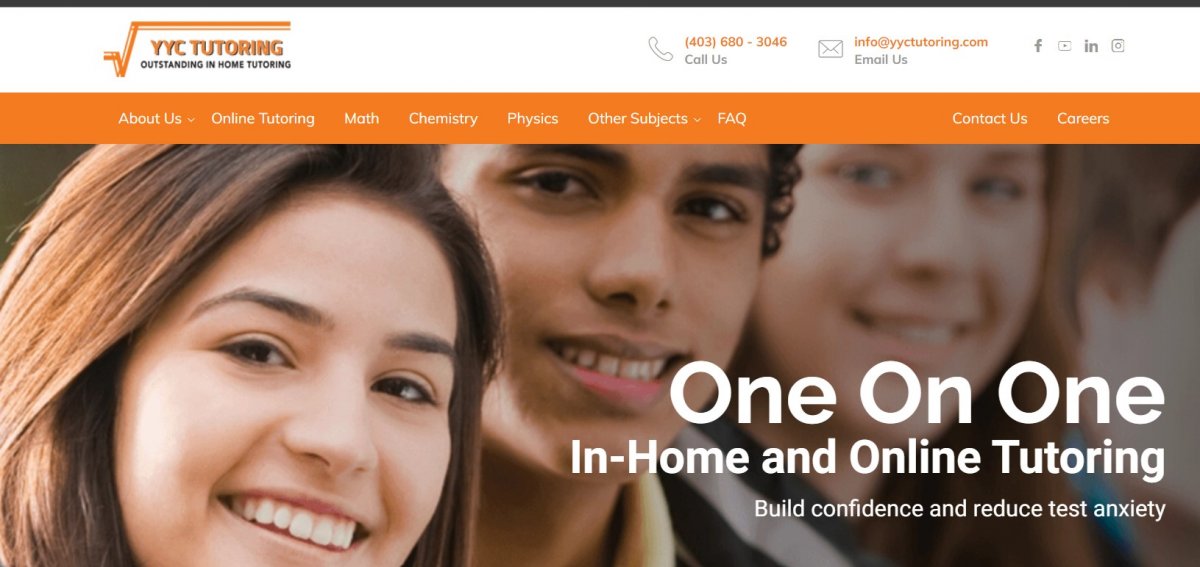 YYC Tutoring
