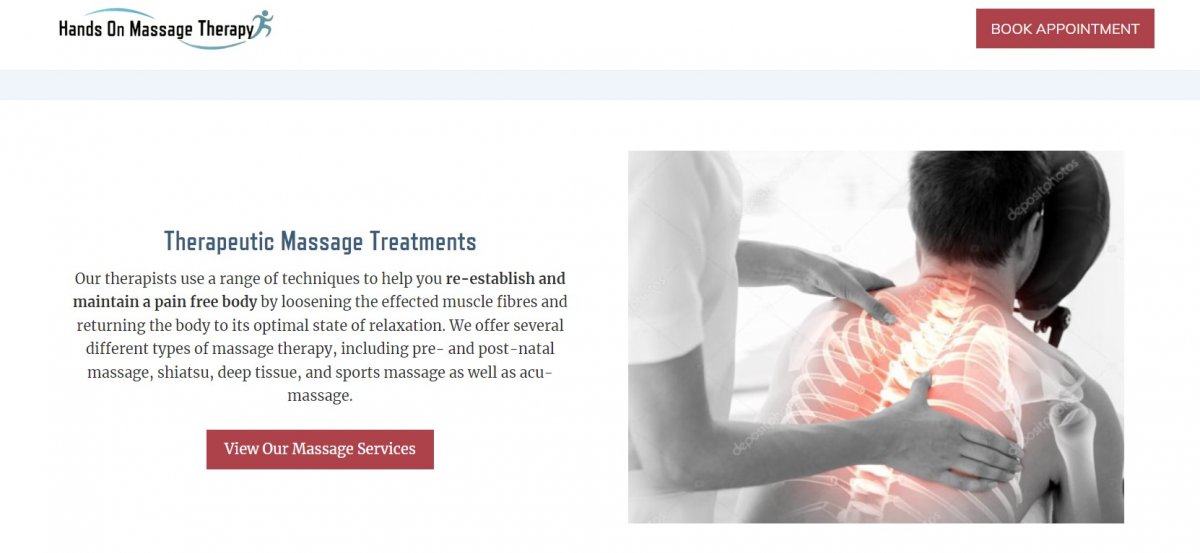 Hands On Massage Therapy