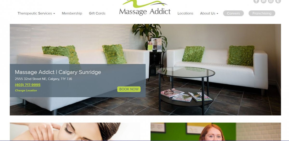 Massage Addict