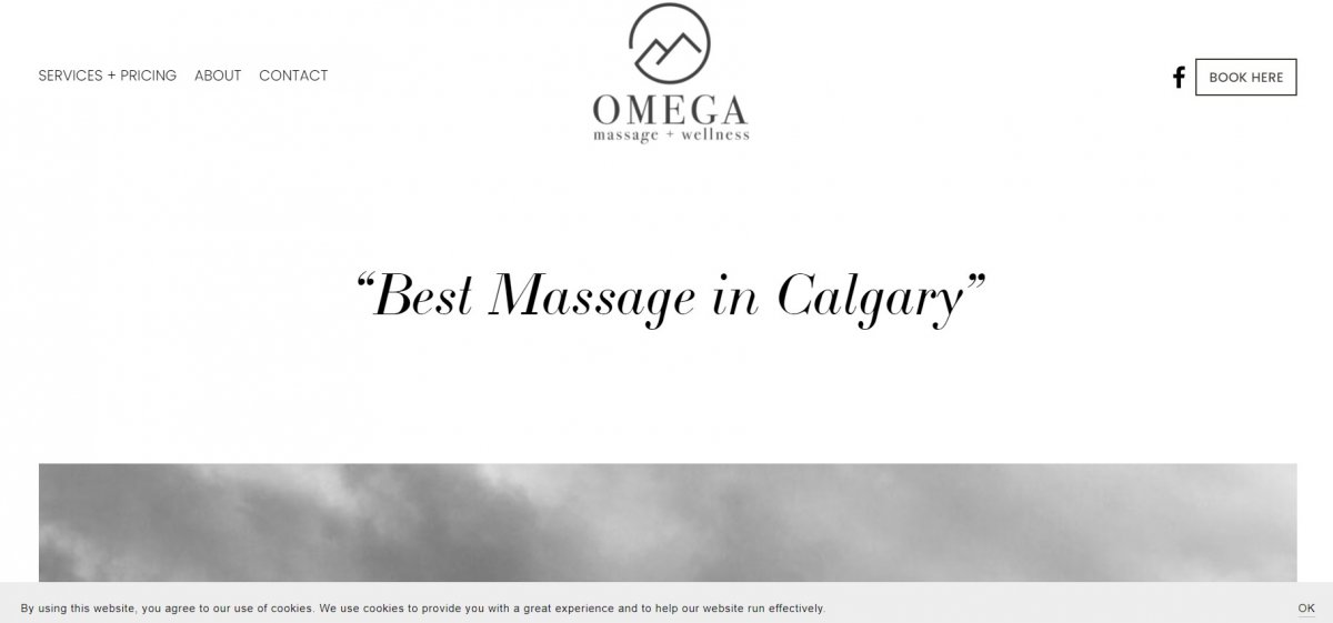 Omega Massage + Wellness