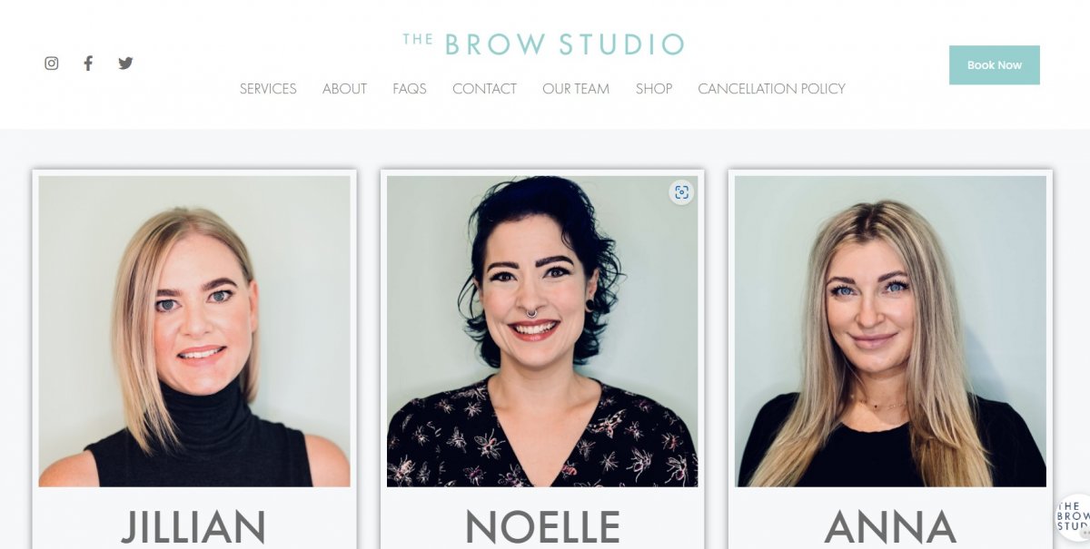The Brow Studio