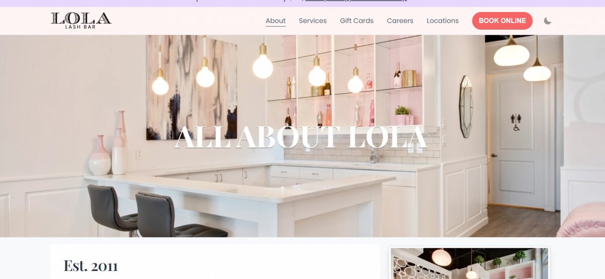 Lola Lash Bar