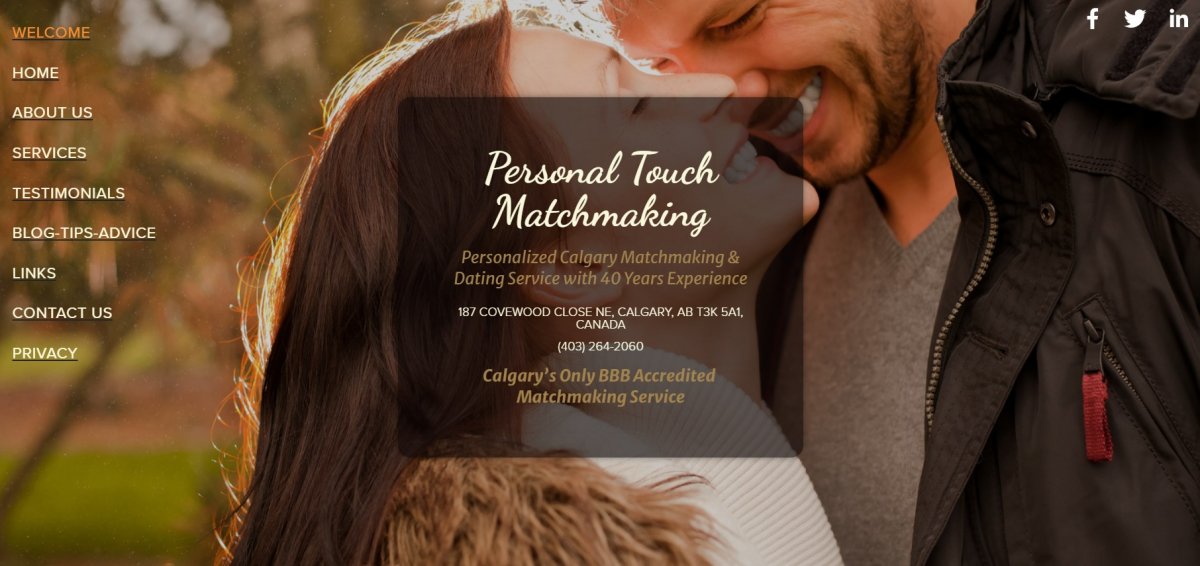 Personal Touch Calgary