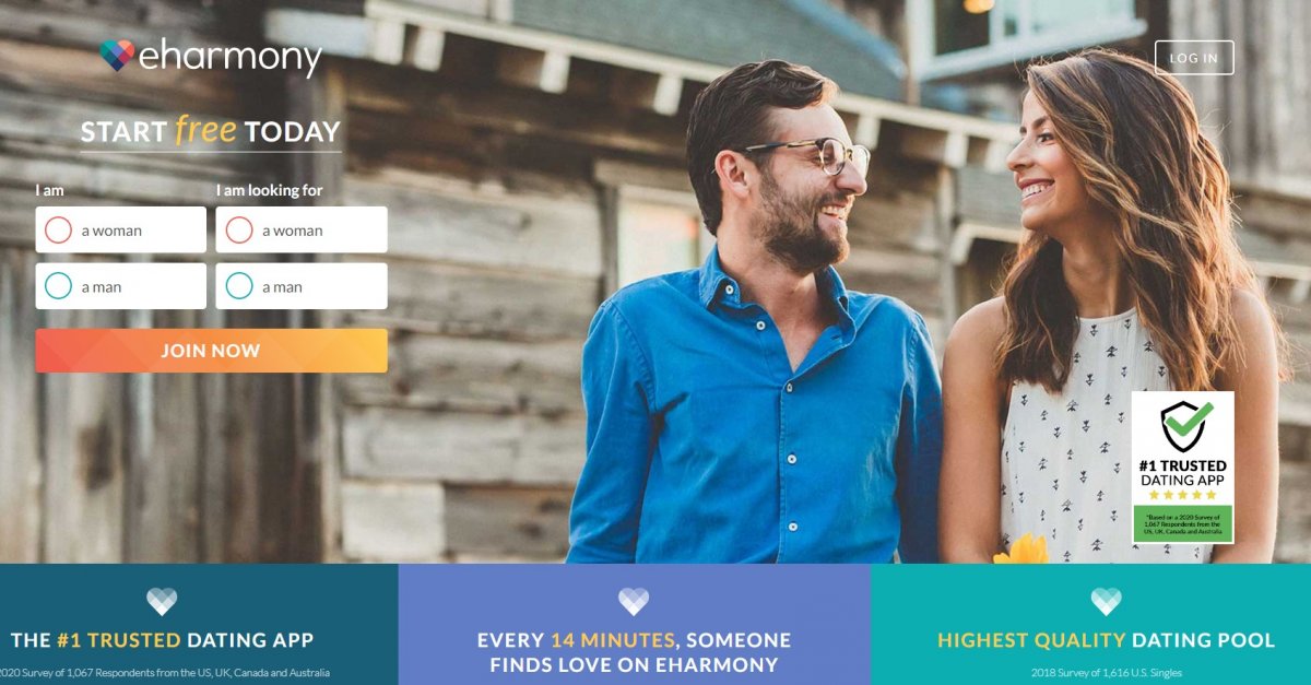 eharmony
