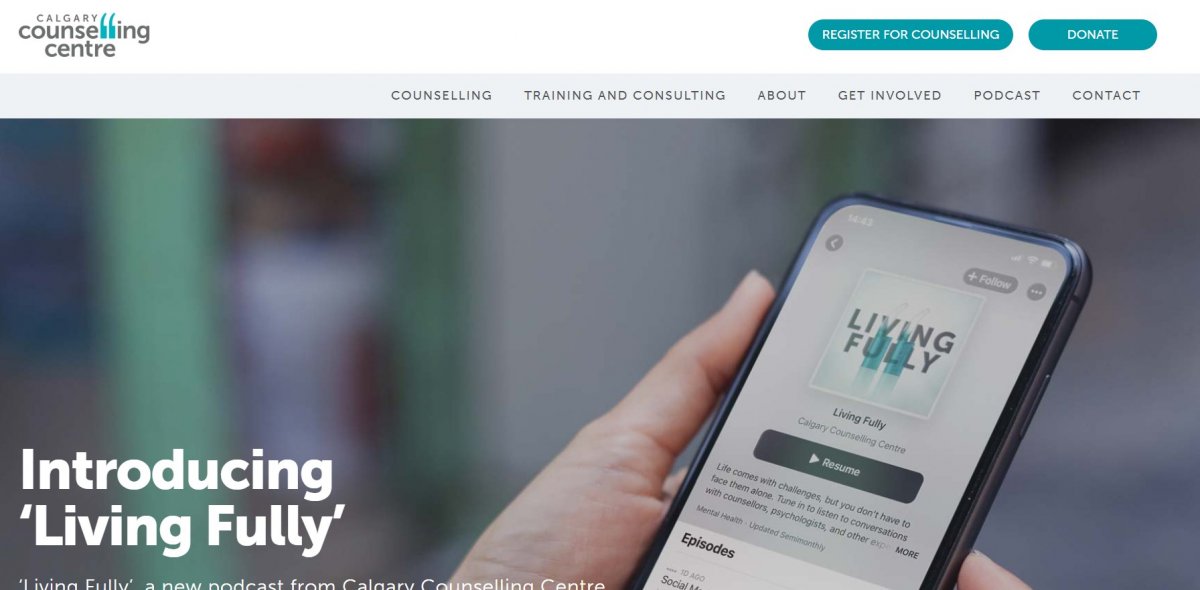 Calgary Counselling Centre