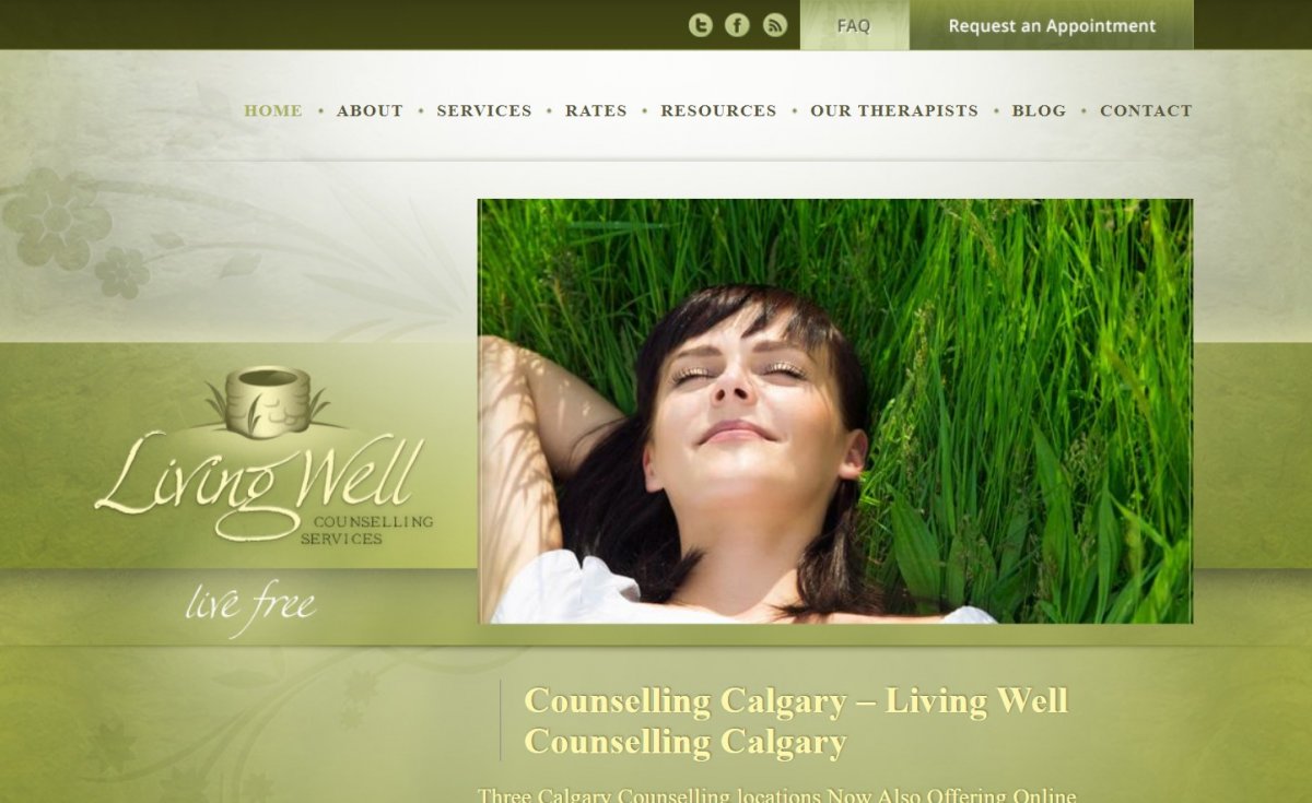 Living well Counselling