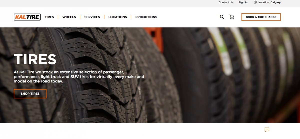 Kal Tire