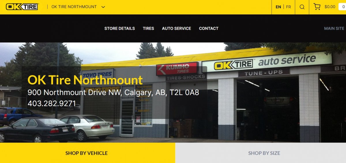 OK Tires