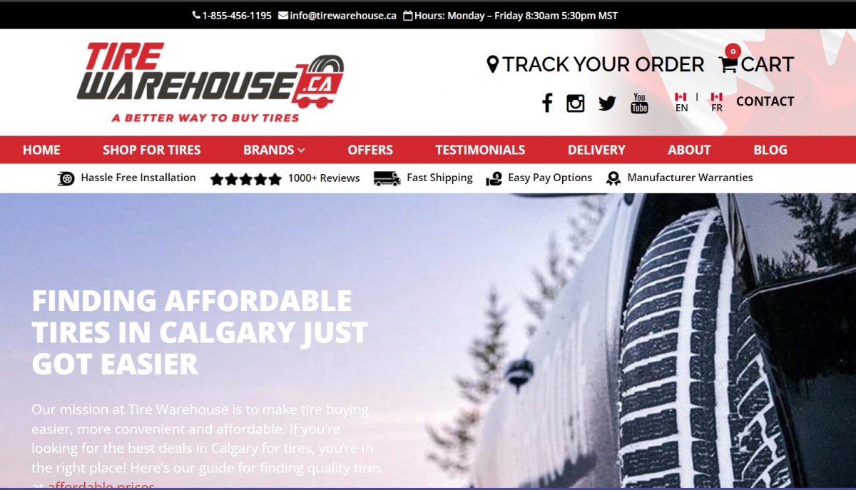 TireWarehouse
