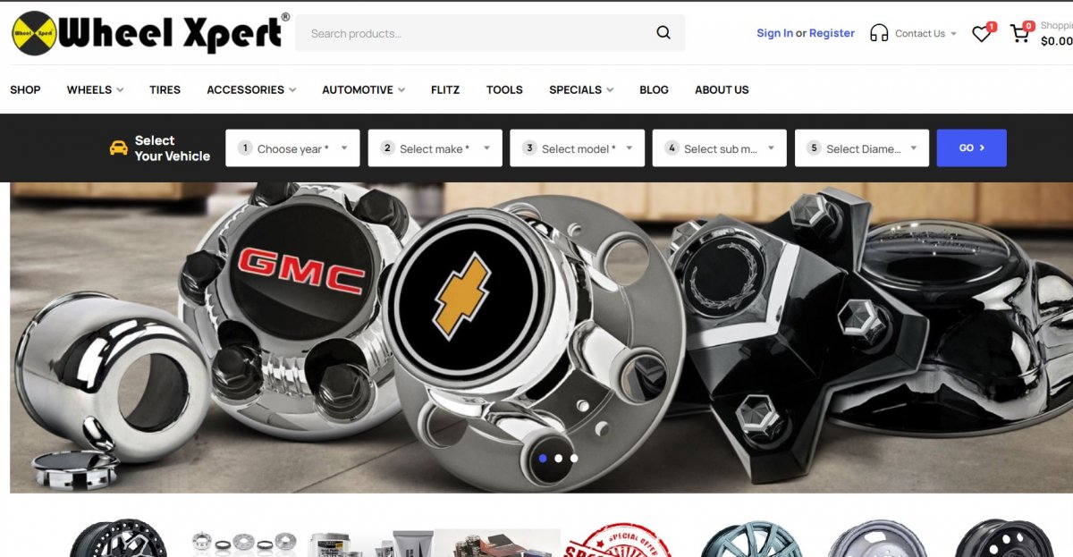 Wheel Xpert