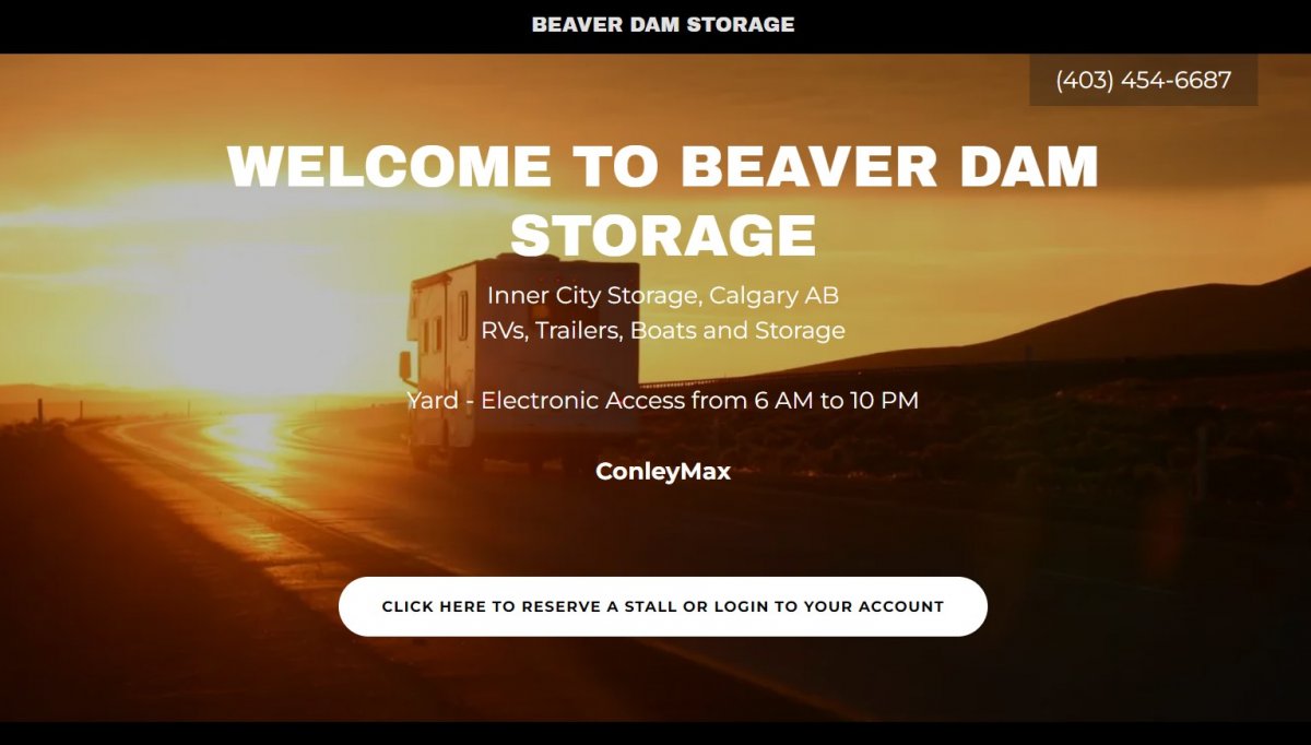 Beaver Dam Storage