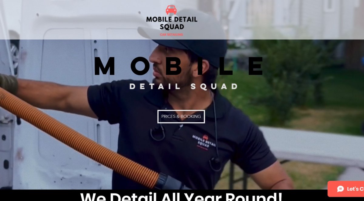 Mobile Detail Squad