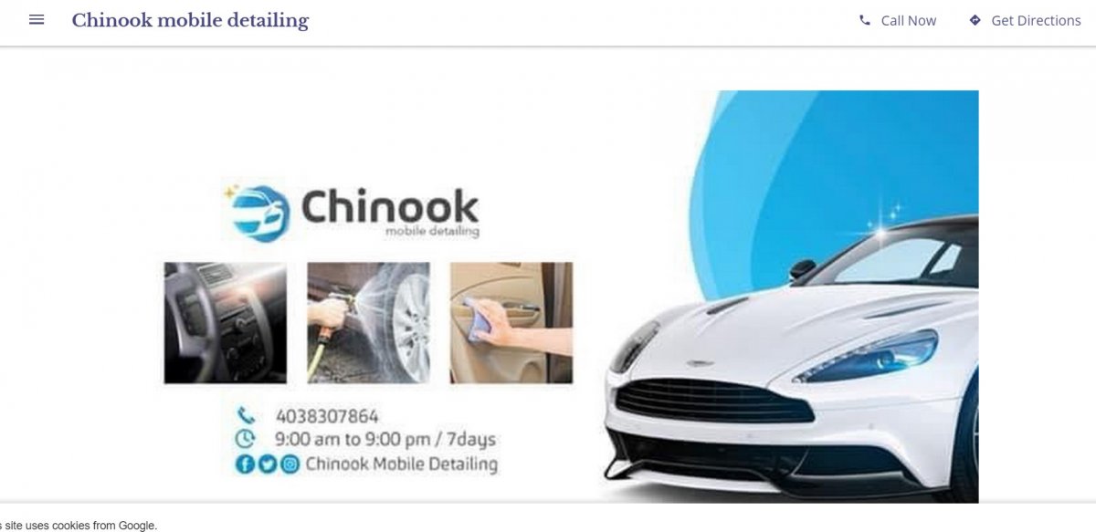 Chinook Mobile Detailing