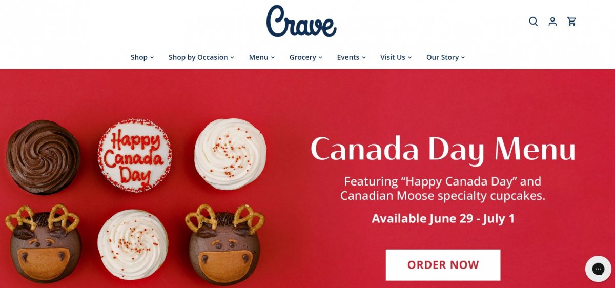 Crave