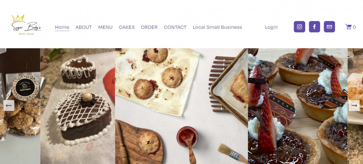 Sugar Baby’s Bake Shop