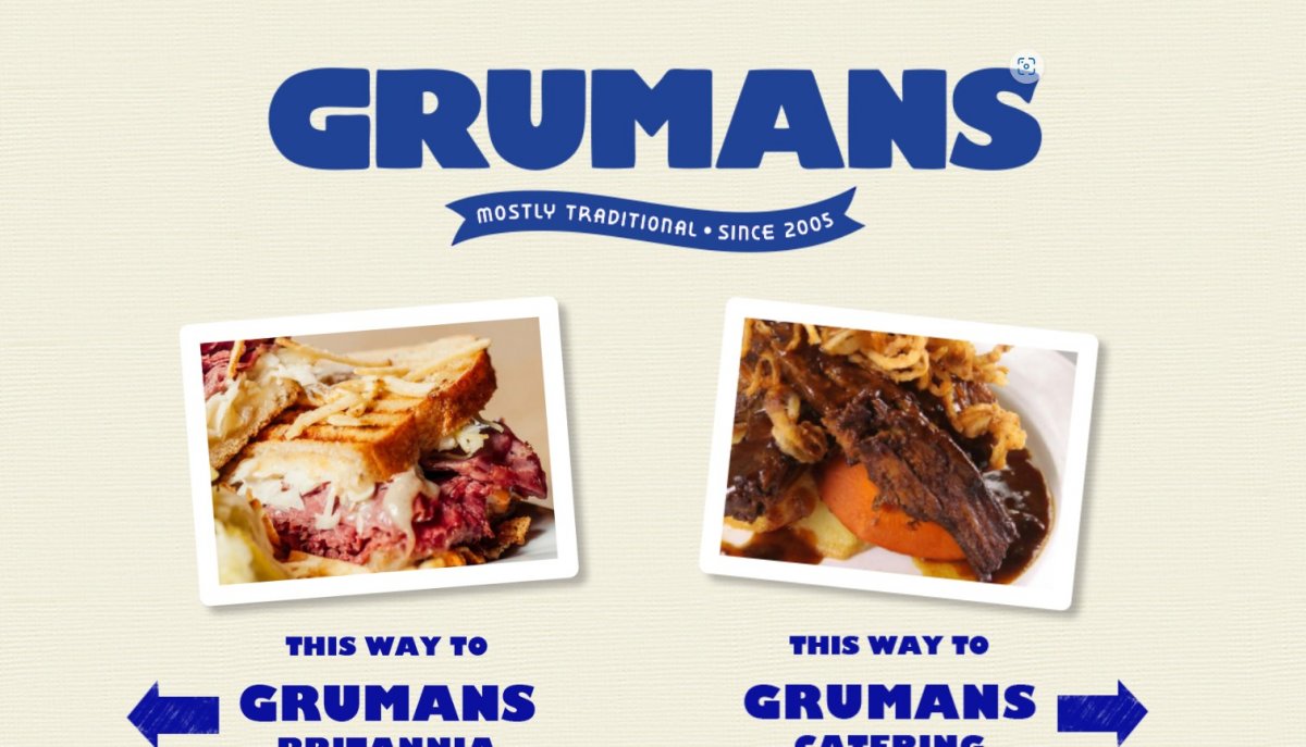 Grumans Catering