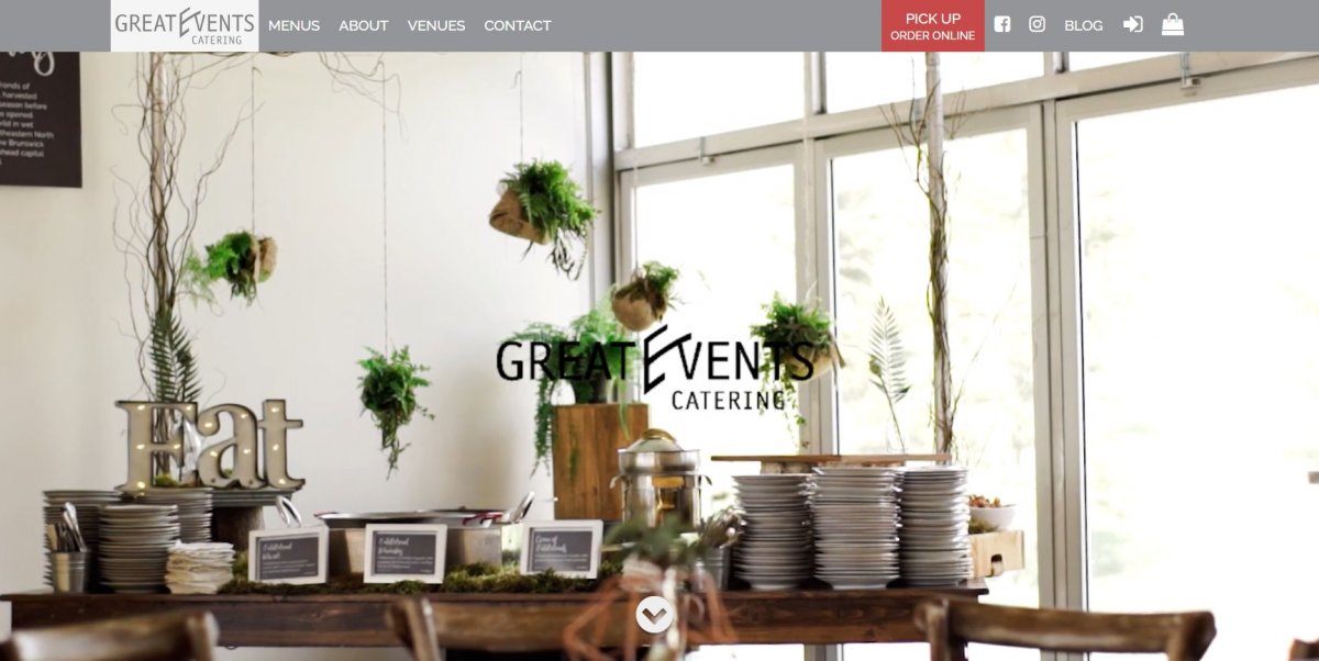 Great Events Catering
