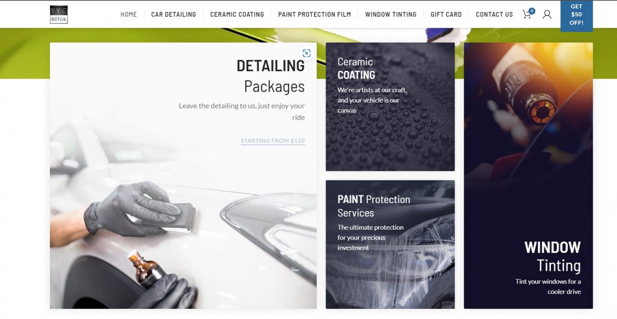YYC Detailing
